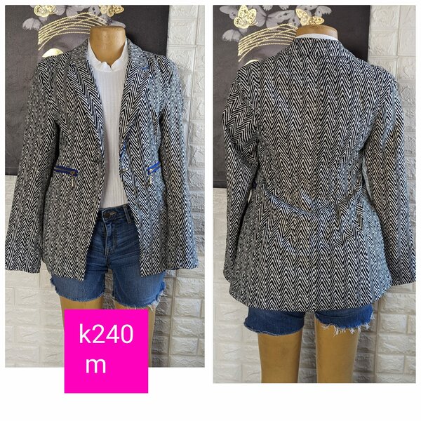 Beautiful and stylish women's jacket