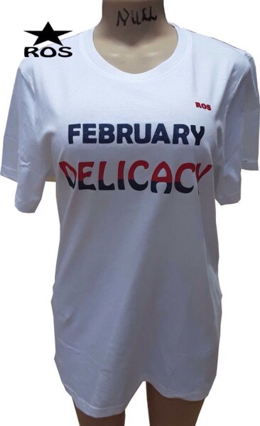 Scripted Birthday Tee and Cap