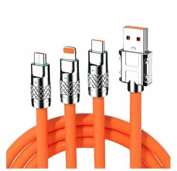 Super fast multi purpose data cable