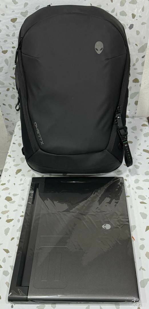 ✓ALIENWARE M18 R1 CORE I9 13TH GEN ✓SSD 1TERA*RAM 32GB ✓PROC