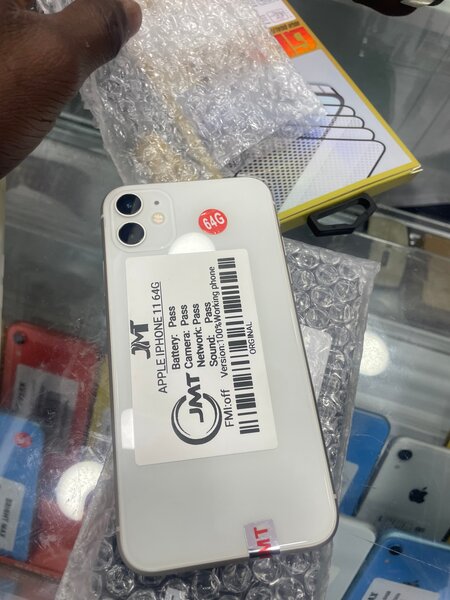 iPhone 11 Blanc 64 Go