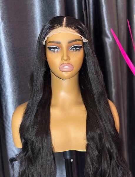 High quality blend with 5by5 lace