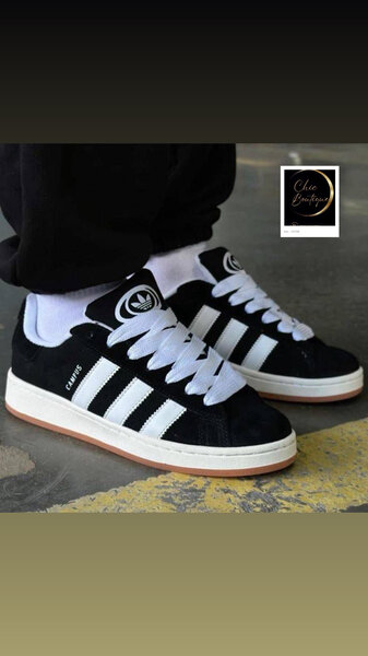 Baskets campus Adidas