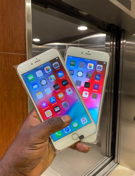 iPhone 6 Plus 64GB available
