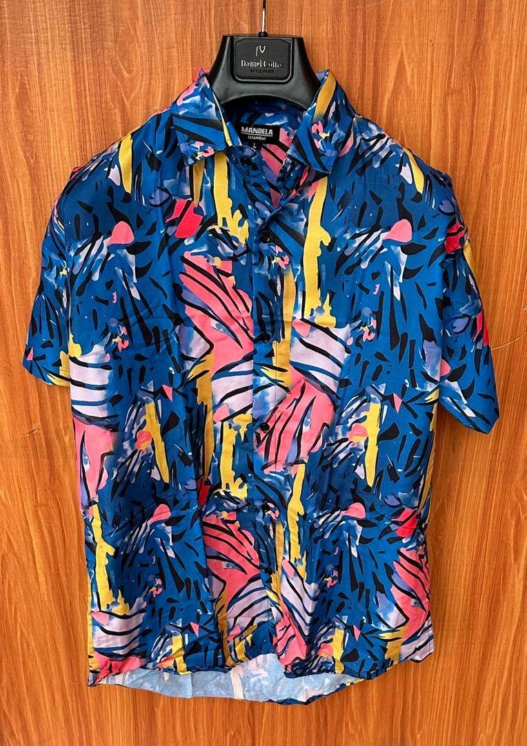 Quality Top Summer Shirts For Men