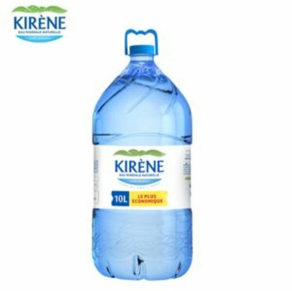 Kirène Eau Minérale 10L
