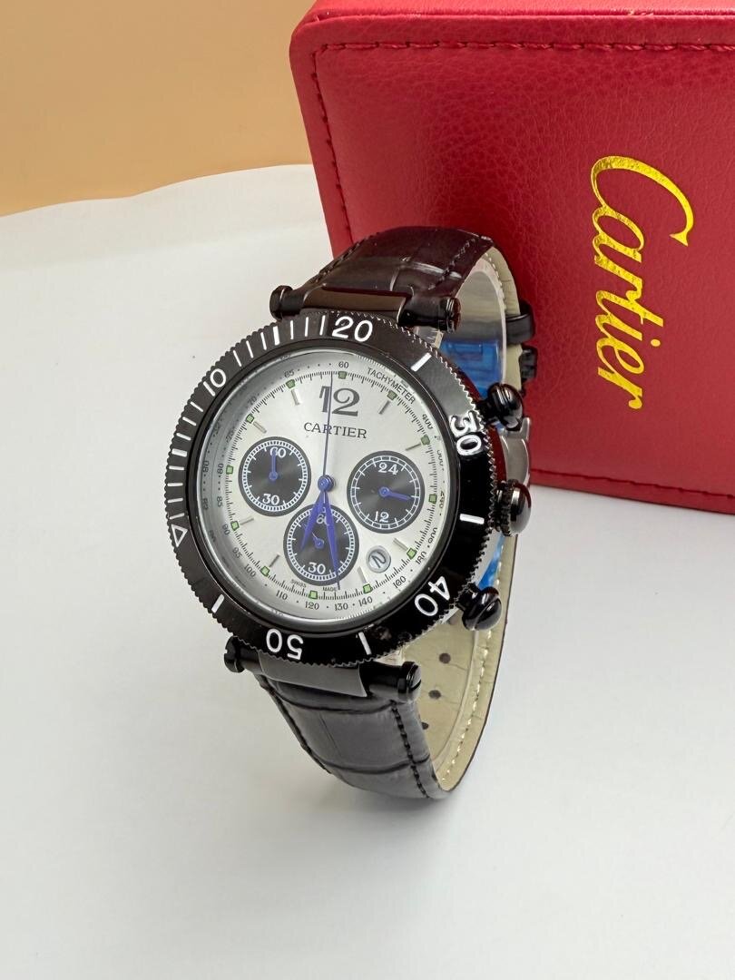 Cartier Chronographe Édition Prestige