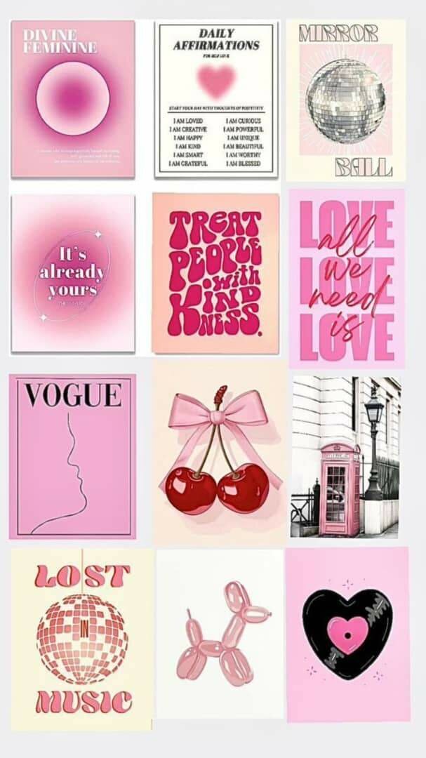 Affiches Murales Décoratives