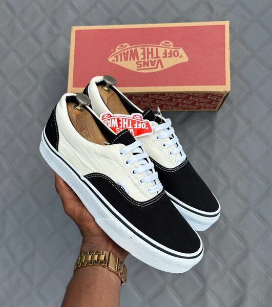 Chaussures Vans Authentiques