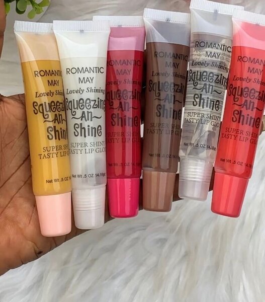 Gloss à Lèvres Brillant