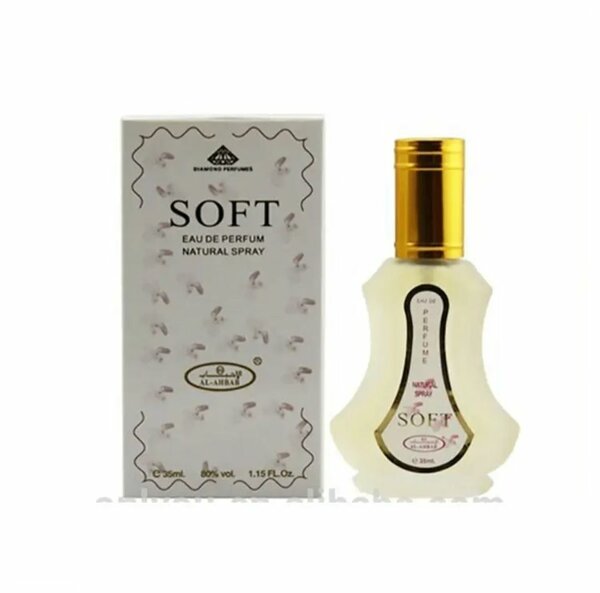 Parfum AL-AHBAB Soft 35ml