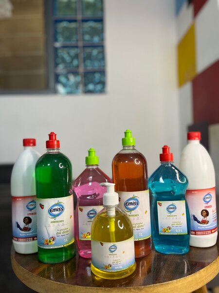 Détergents multi-surfaces Emiss