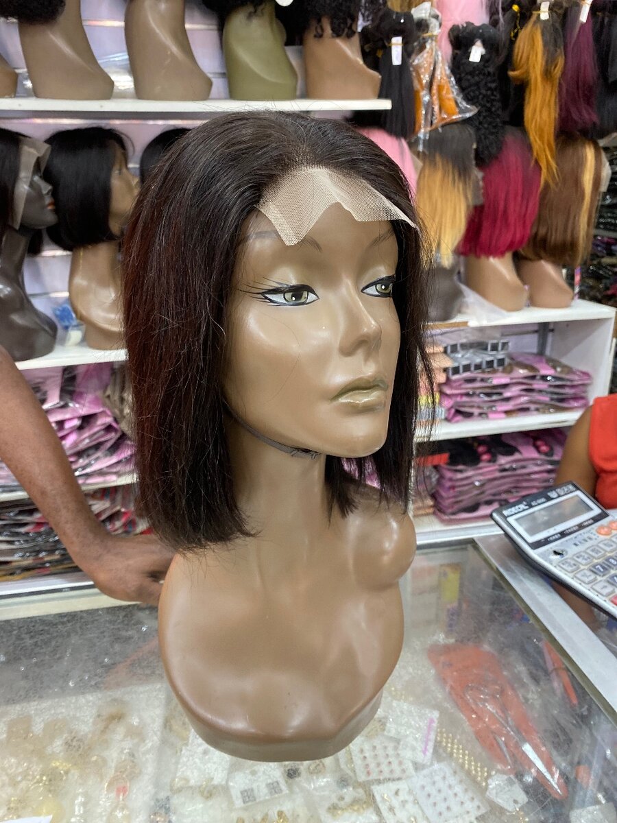 Brazilian Ear to ear and 3 part Closure wigs