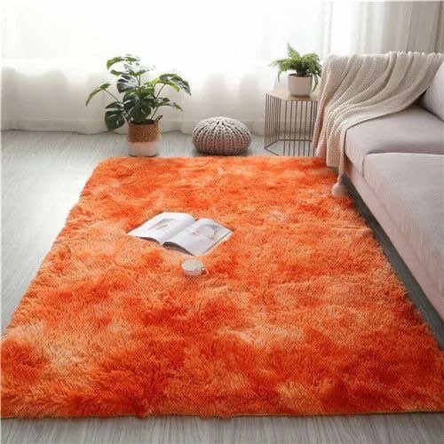 Fluffy Carpets