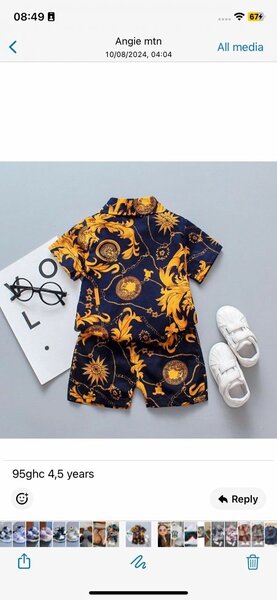 Quality kids dresses