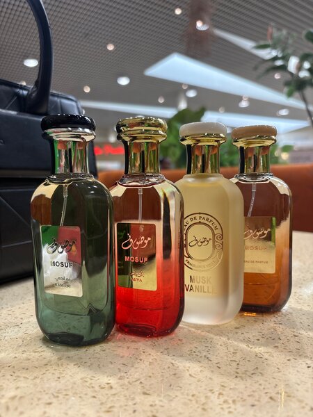 Eau de Parfum Mosuf 50ml