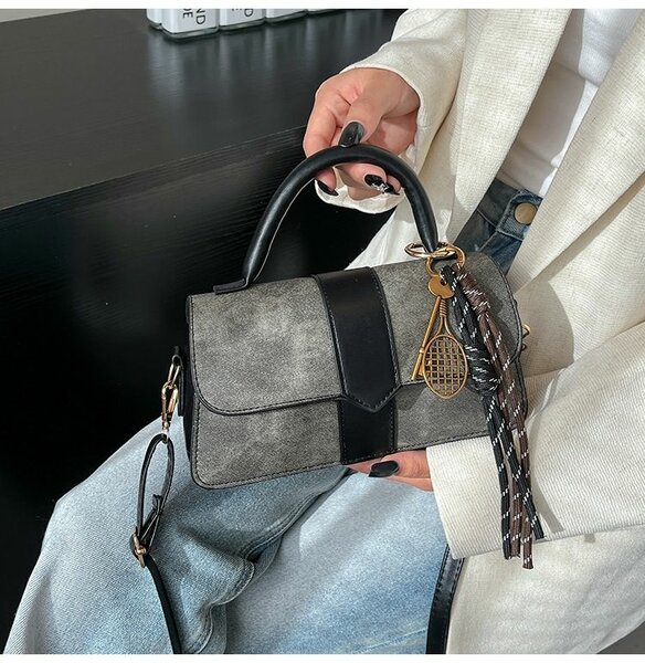 Sac à main en cuir élégant