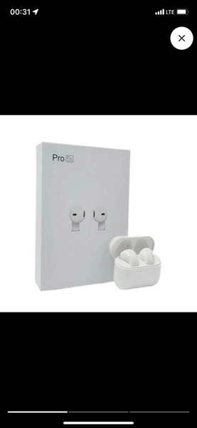 Écouteurs sans fil Pro