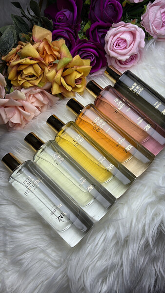 Coffret Parfums Luxueux