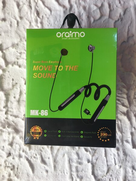 Oraimo Bluetooth Neckbank