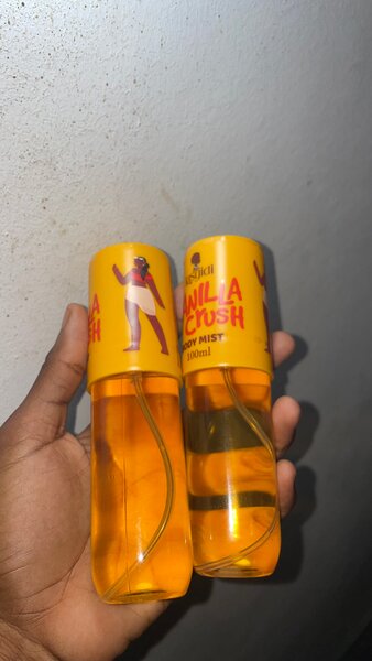 Brume Corporelle Vanille 100ml