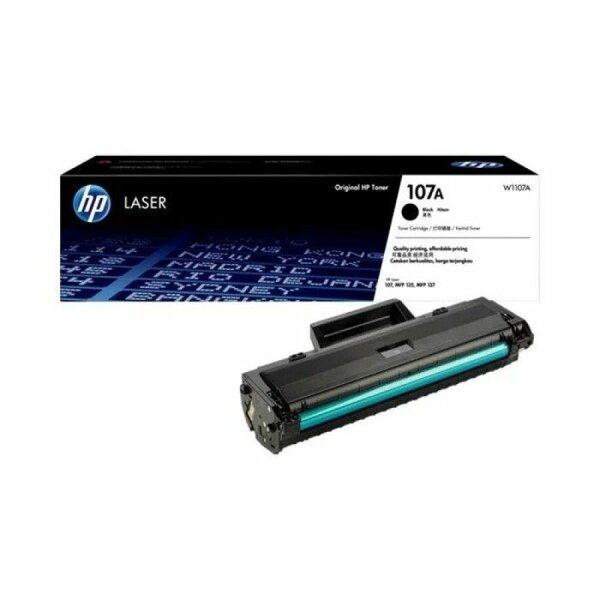 HP TONER 107A