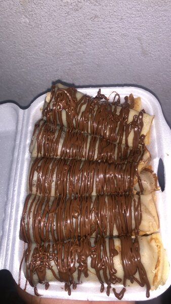 Crêpes Gourmandes au Chocolat