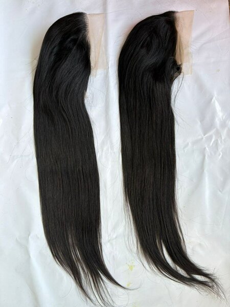 Extensions en cheveux naturels