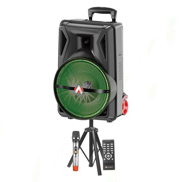 Trolley Mehpil speaker