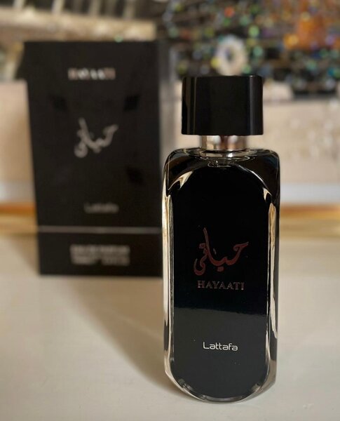 Parfum Hayaat Lattafa Luxe
