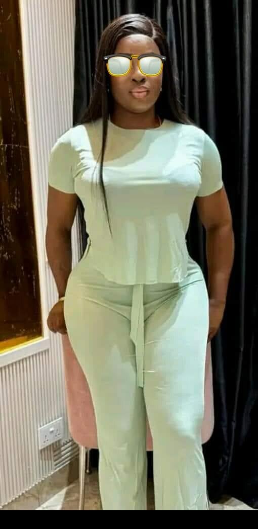 Ladies soft silicone top and down