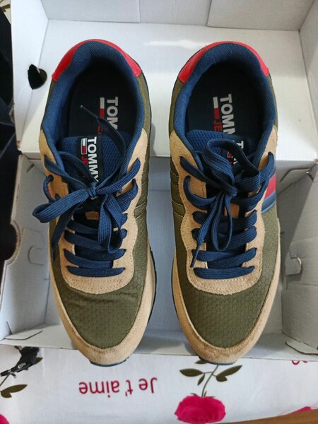 Baskets Tommy Jeans Homme Mode