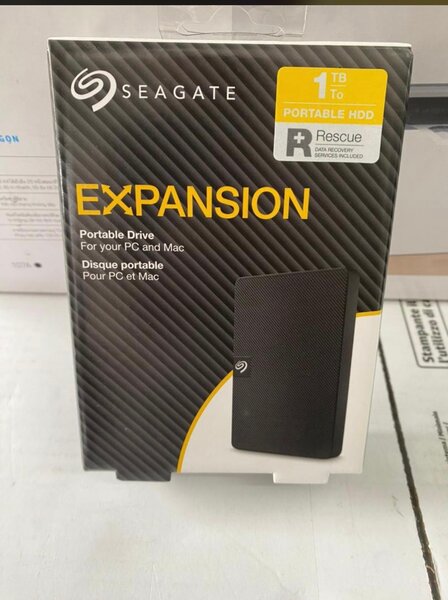 Disque Dur Externe 1TB Seagate
