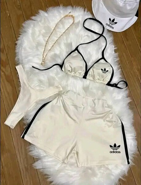 Ensemble sport Adidas