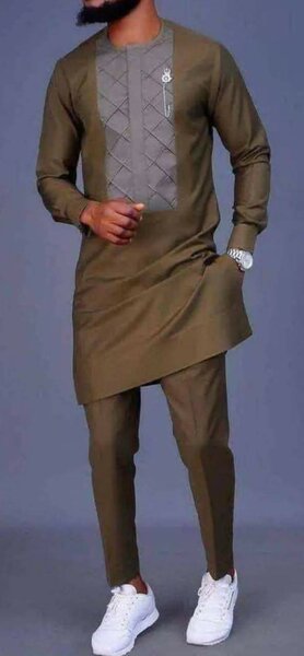 Ensemble Tunique Homme