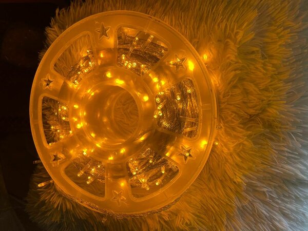 Guirlande lumineuse LED Sun Star