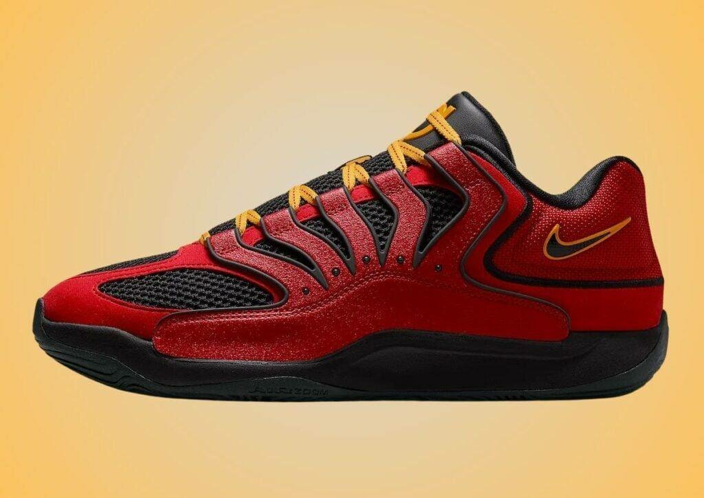 Basketball KD 18 red