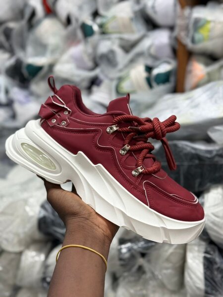 Baskets Chunky Unisex Tendance