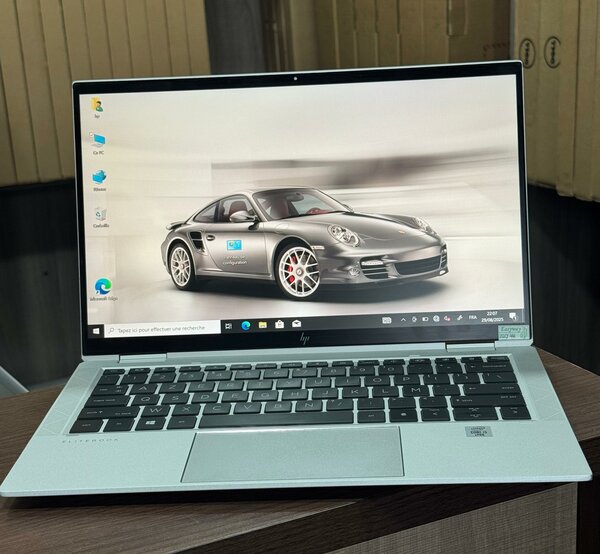 HP EliteBook Portable Azerty