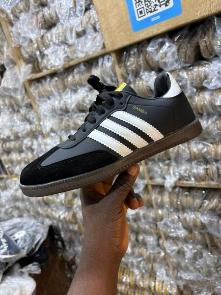 Chaussures Samba Unisexe