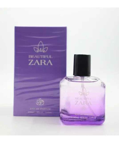 Parfum femme Beautiful Zara