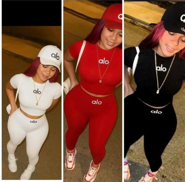 Ensemble alo sans le chapeau