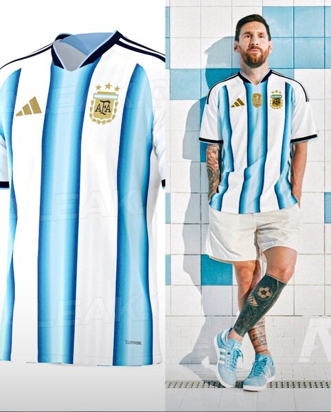 Maillot de Football Équipe National