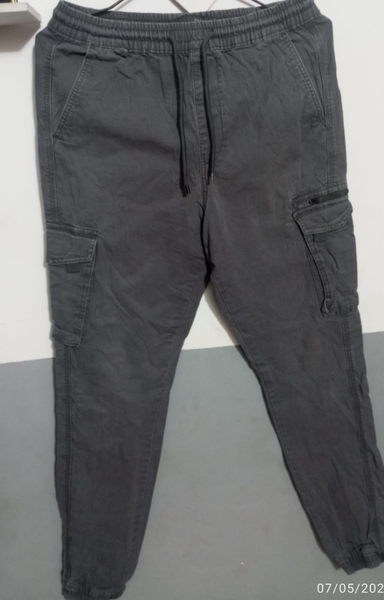 Spécial promo pantalons cargo