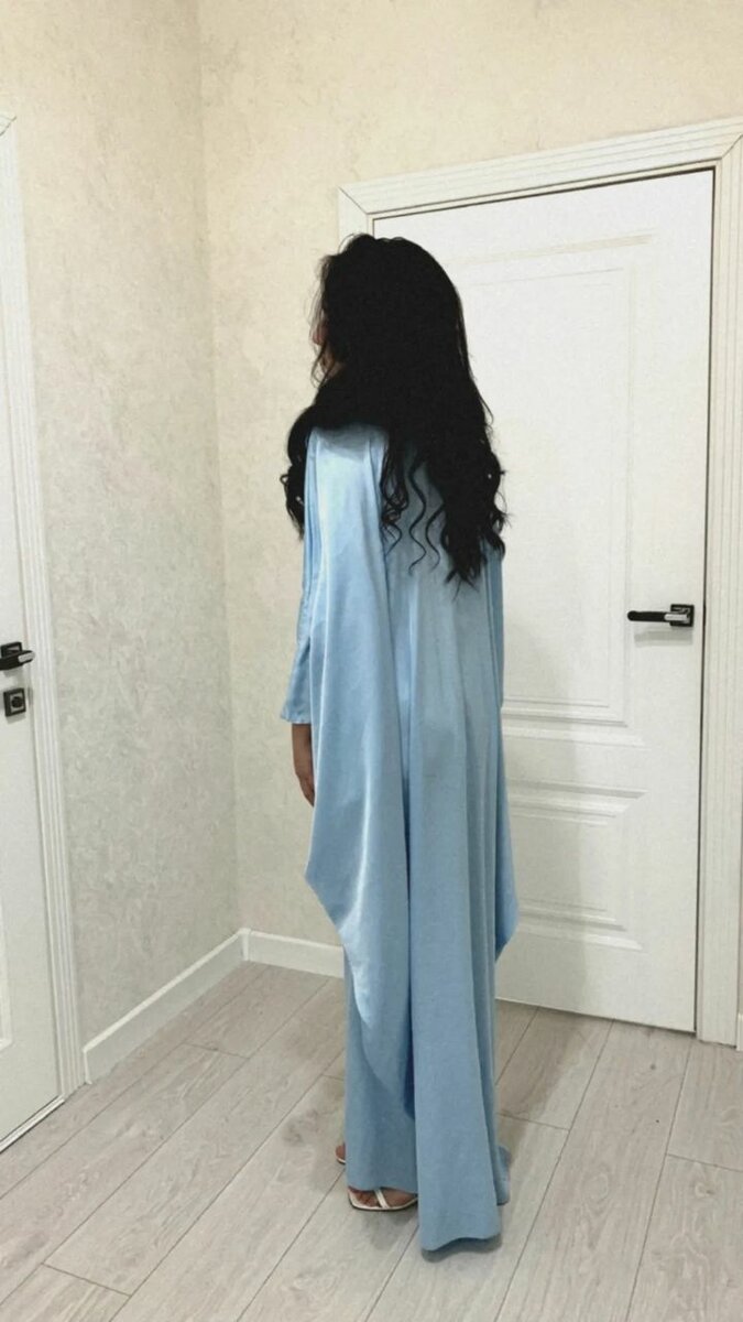 Платье,абайка-бабочка