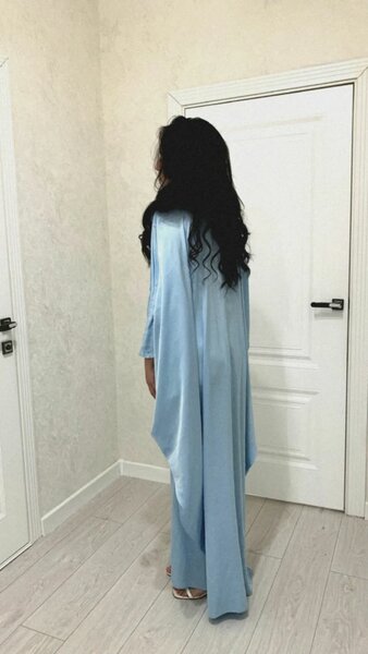 Платье,абайка-бабочка