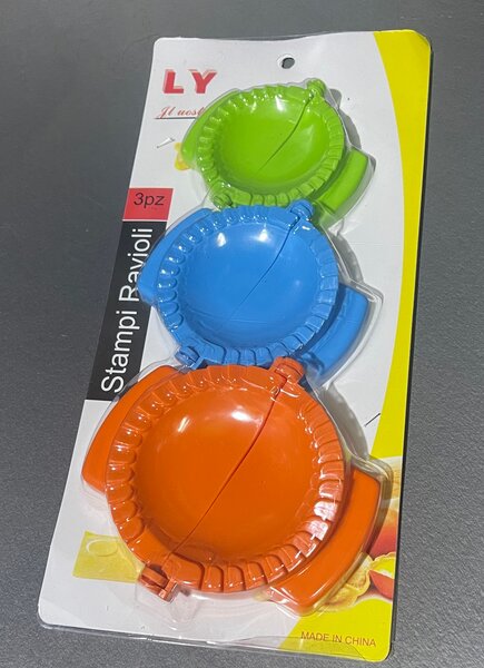 Set de 3 Moules à Ravioli