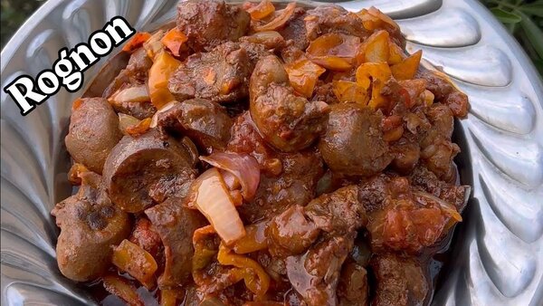 Rognons de Bœuf Sautés