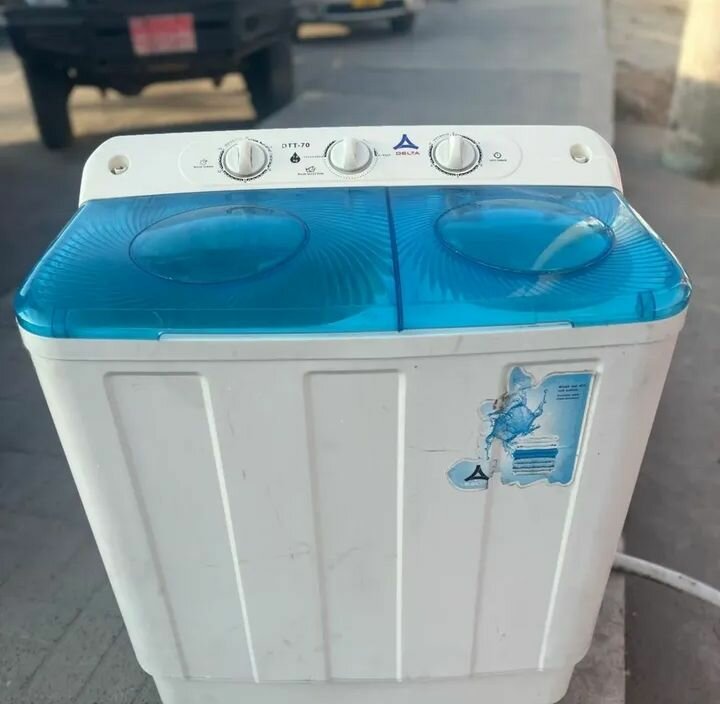 Nasco 7KG washing machine