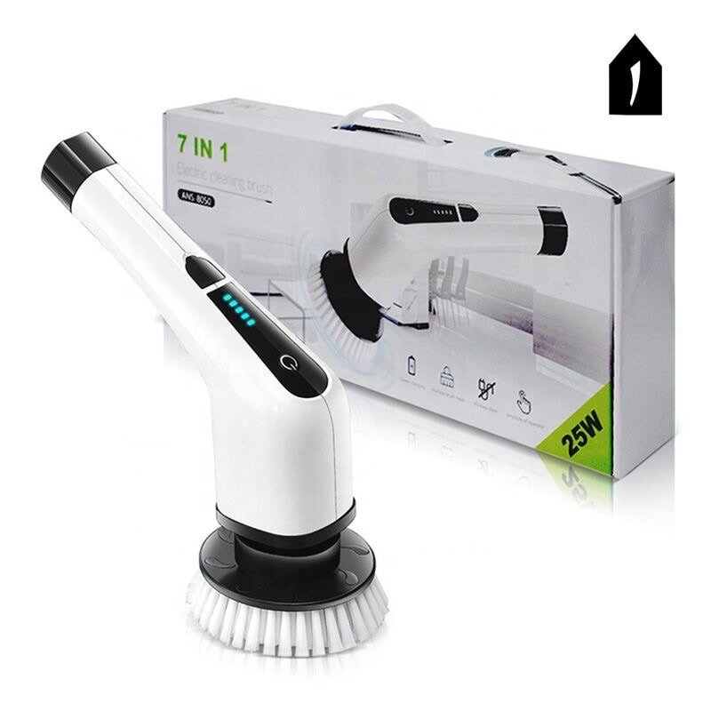 Brosse de Nettoyage Électrique 9 en 1